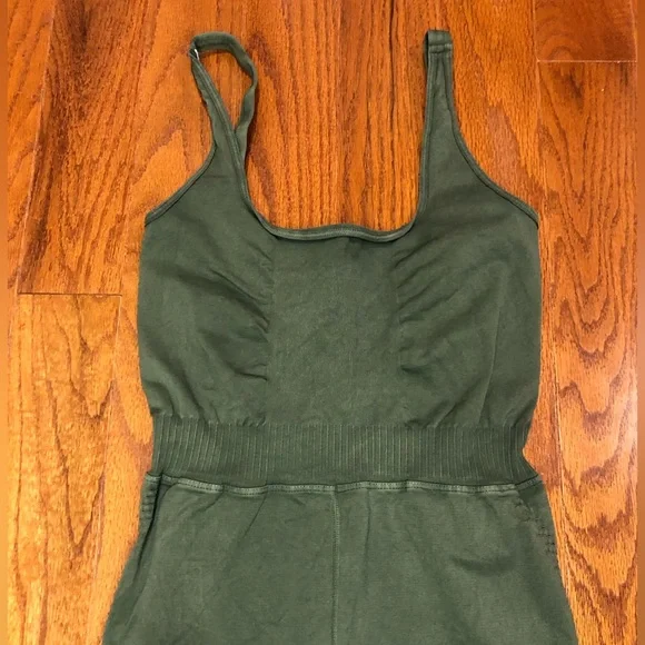 FREE PEOPLE Good Karma Onesie - Picture 4 of 11